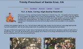 link to Trinity Preschool's site
